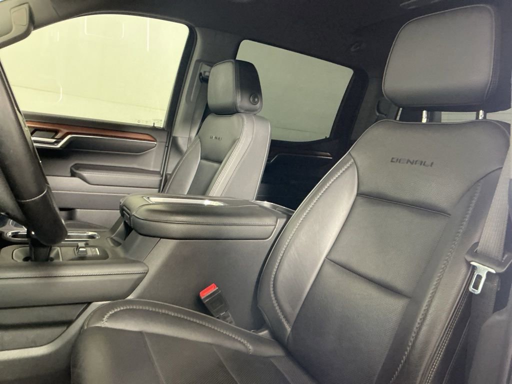 Used 2022 GMC Sierra 1500 Denali image 21