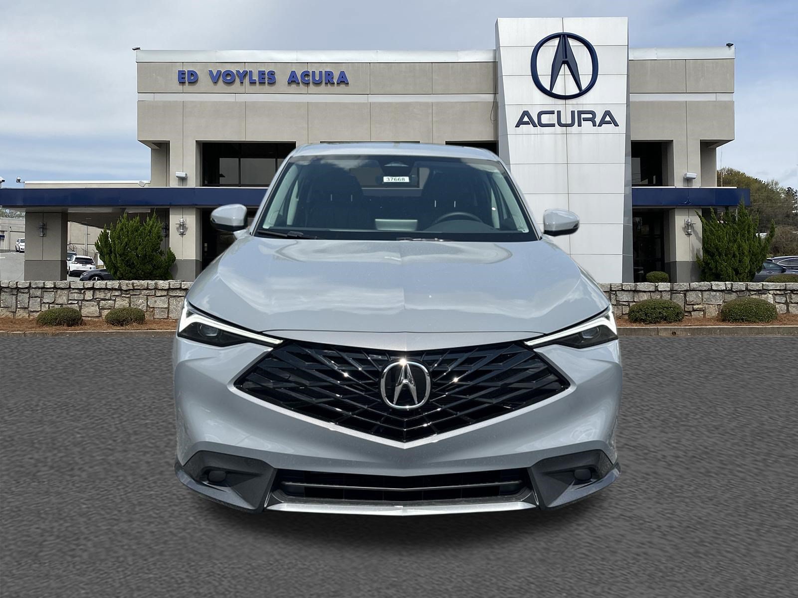 New 2026 Acura ADX FWD image 2