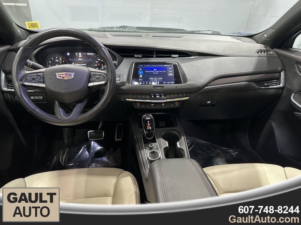 Used 2021 Cadillac XT4 Sport image 6