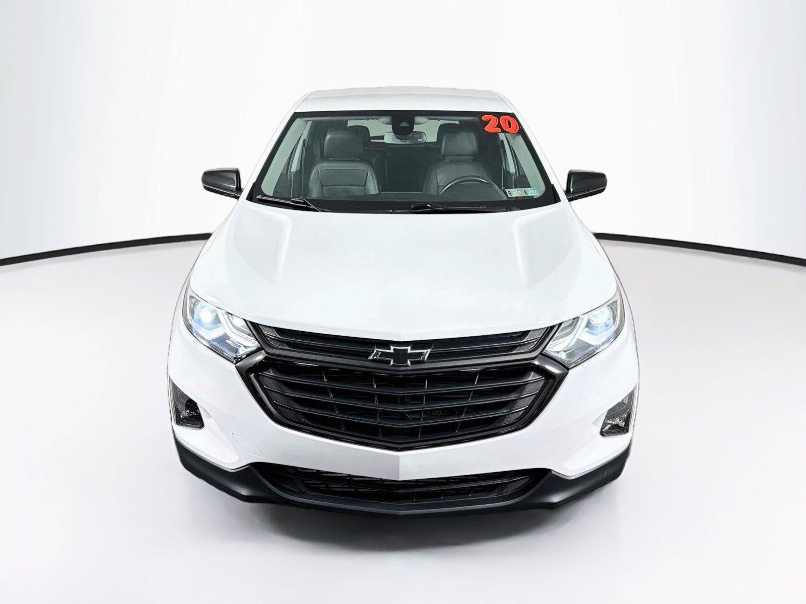 Used 2020 Chevrolet Equinox LT w/ Sport Edition AWD/4WD image 13
