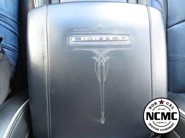 Used 2023 RAM 3500 Limited image 44