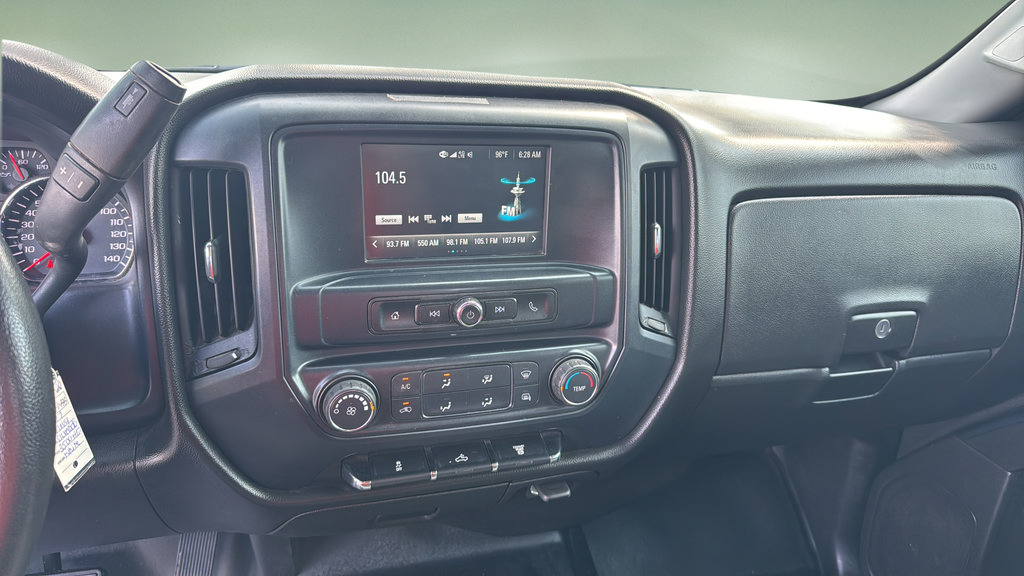 Used 2017 Chevrolet Silverado 3500 W/T w/ WT Convenience Package RWD image 11