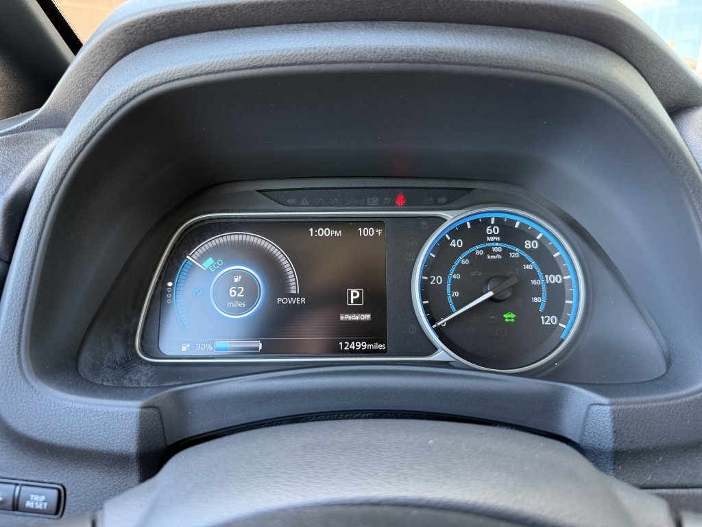 Used 2024 Nissan Leaf SV Plus FWD image 17
