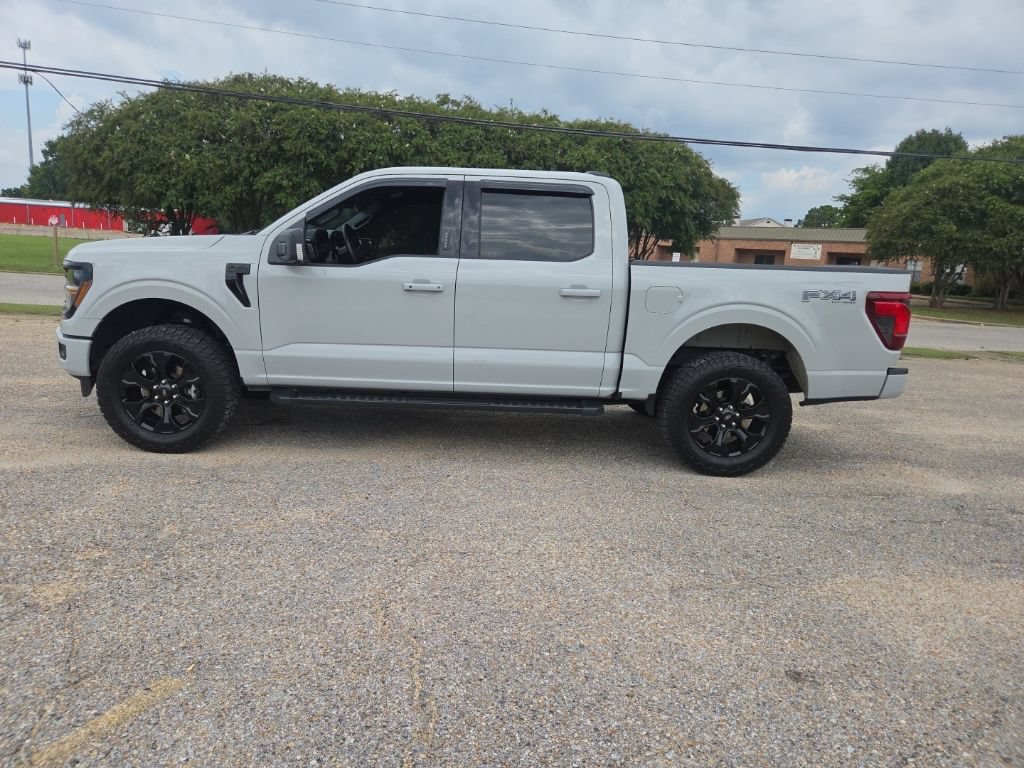 Used 2024 Ford F150 XLT w/ Equipment Group 302A MID AWD/4WD image 6
