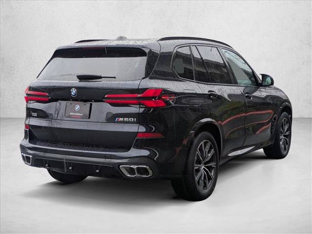 New 2026 BMW X5 M60i AWD/4WD image 2
