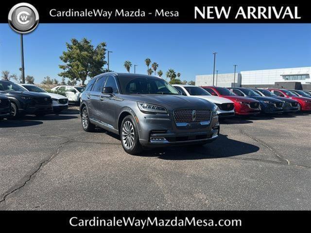 Used 2021 Lincoln Aviator Reserve w/ Equipment Group 201A