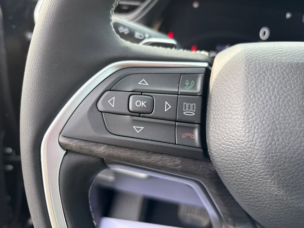 New 2026 Jeep Grand Cherokee Limited image 19