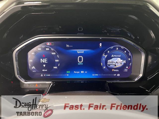 New 2026 Chevrolet Silverado 1500 RST w/ RST Select Package image 51