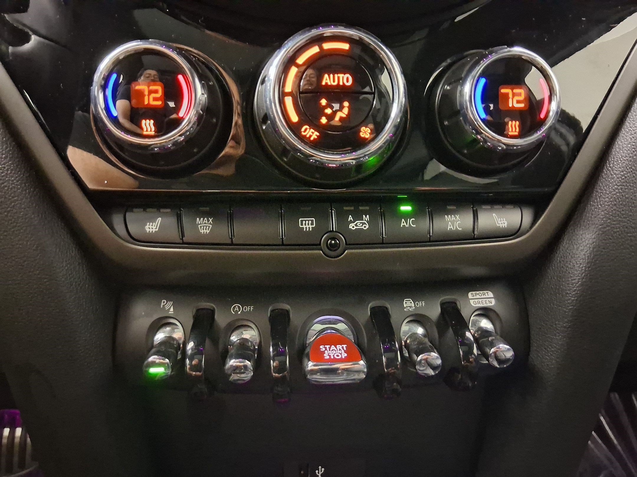 Certified 2024 MINI Cooper Countryman John Cooper Works AWD/4WD image 18