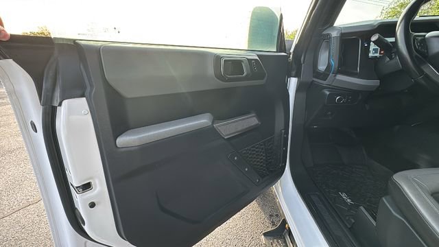 Used 2021 Ford Bronco Black Diamond AWD/4WD image 11