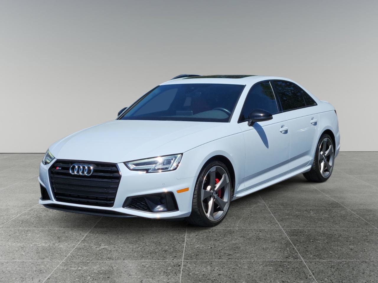Used 2019 Audi S4 Premium Plus w/ Premium Plus Package AWD/4WD image 3