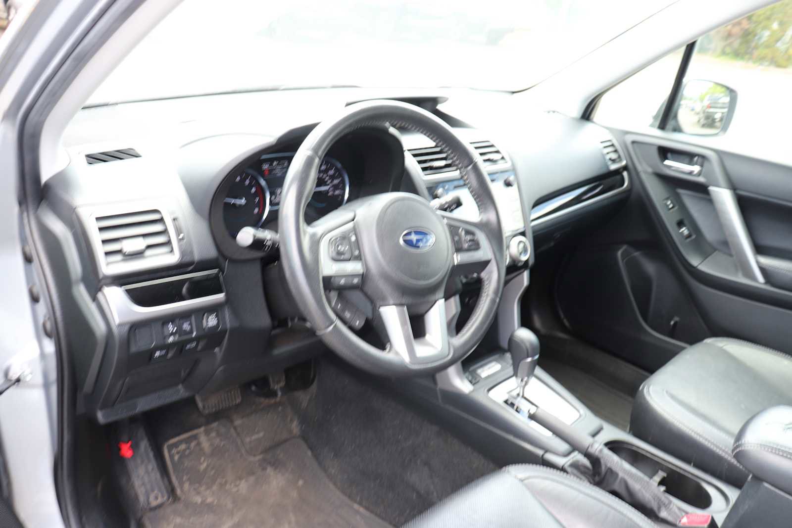 Used 2018 Subaru Forester 2.5i Limited w/ Popular Package #2 AWD/4WD image 10