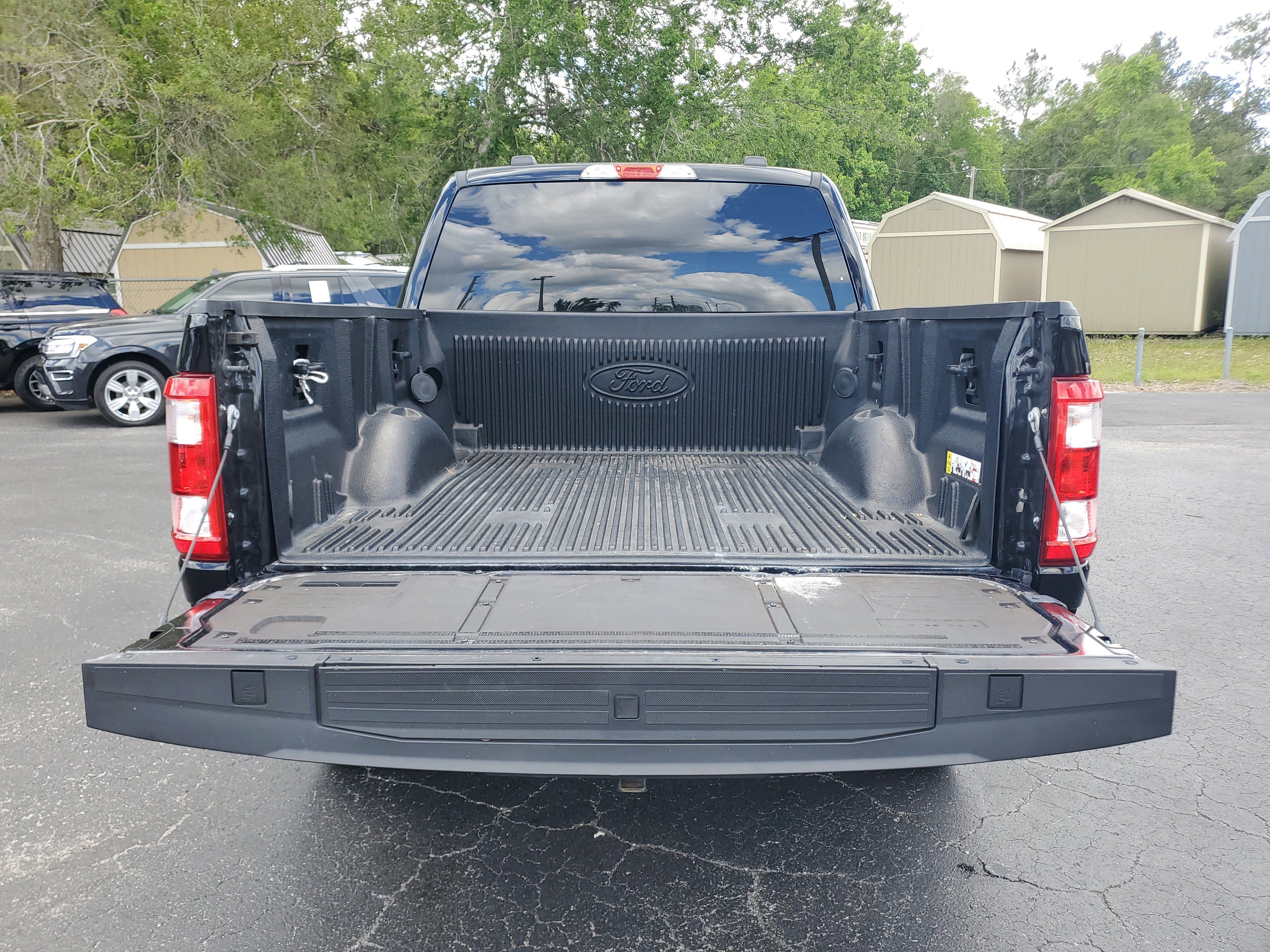 Used 2022 Ford F150 XL w/ STX Appearance Package AWD/4WD image 25