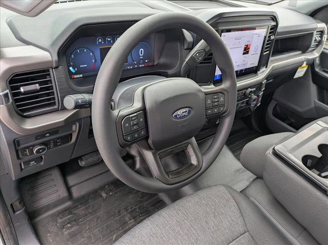 New 2025 Ford F150 XL w/ Equipment Group 103A High image 3