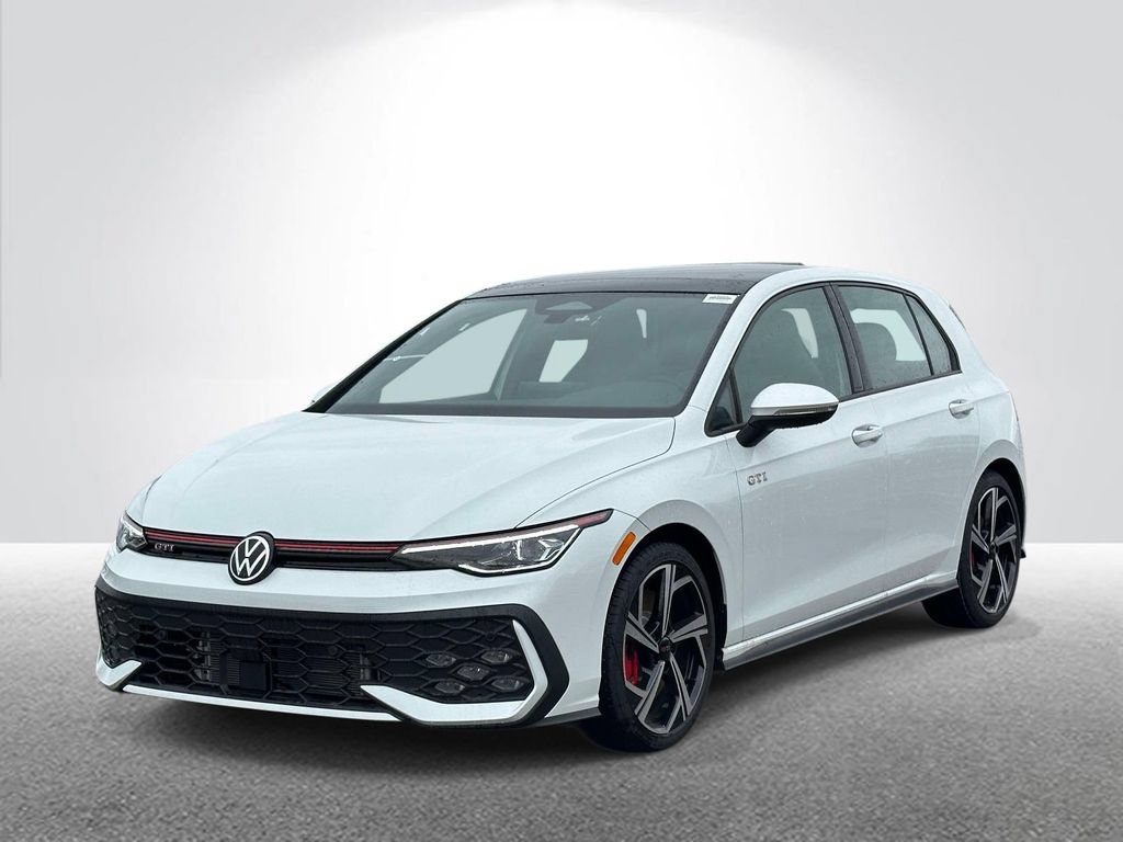 New 2026 Volkswagen GTI SE FWD video 1