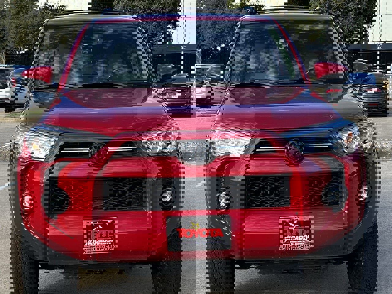 Used 2023 Toyota 4Runner SR5 Premium image 7