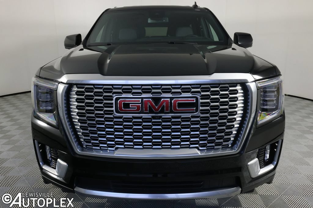 Used 2024 GMC Yukon Denali RWD image 2