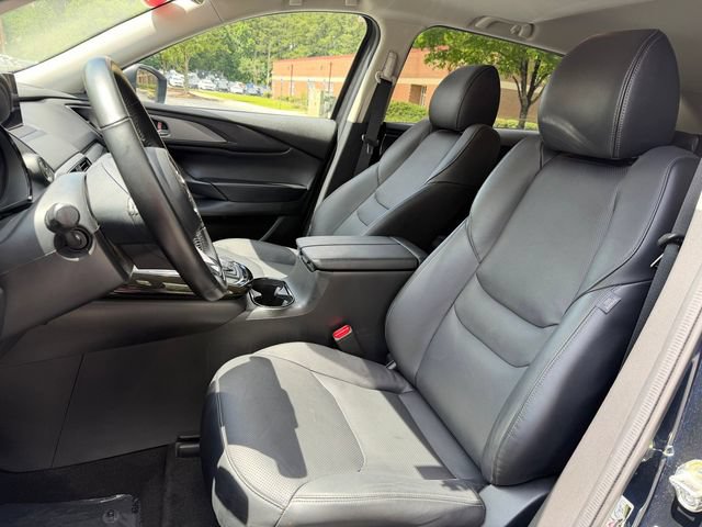 Used 2023 MAZDA CX-9 Touring Plus AWD/4WD image 14