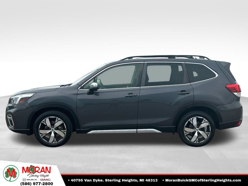 Used 2021 Subaru Forester Touring AWD/4WD image 2