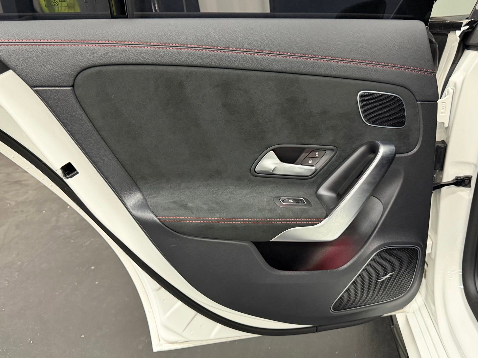 Certified 2025 Mercedes-Benz CLA 35 AMG 4MATIC image 42