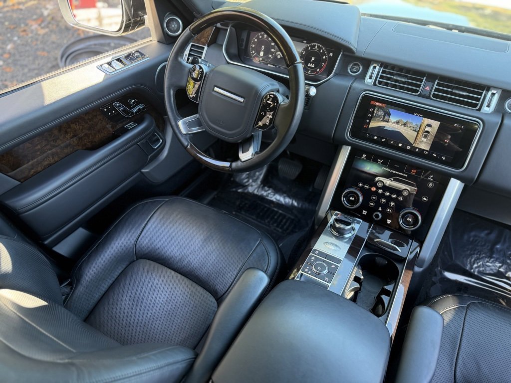 Used 2019 Land Rover Range Rover Supercharged image 39