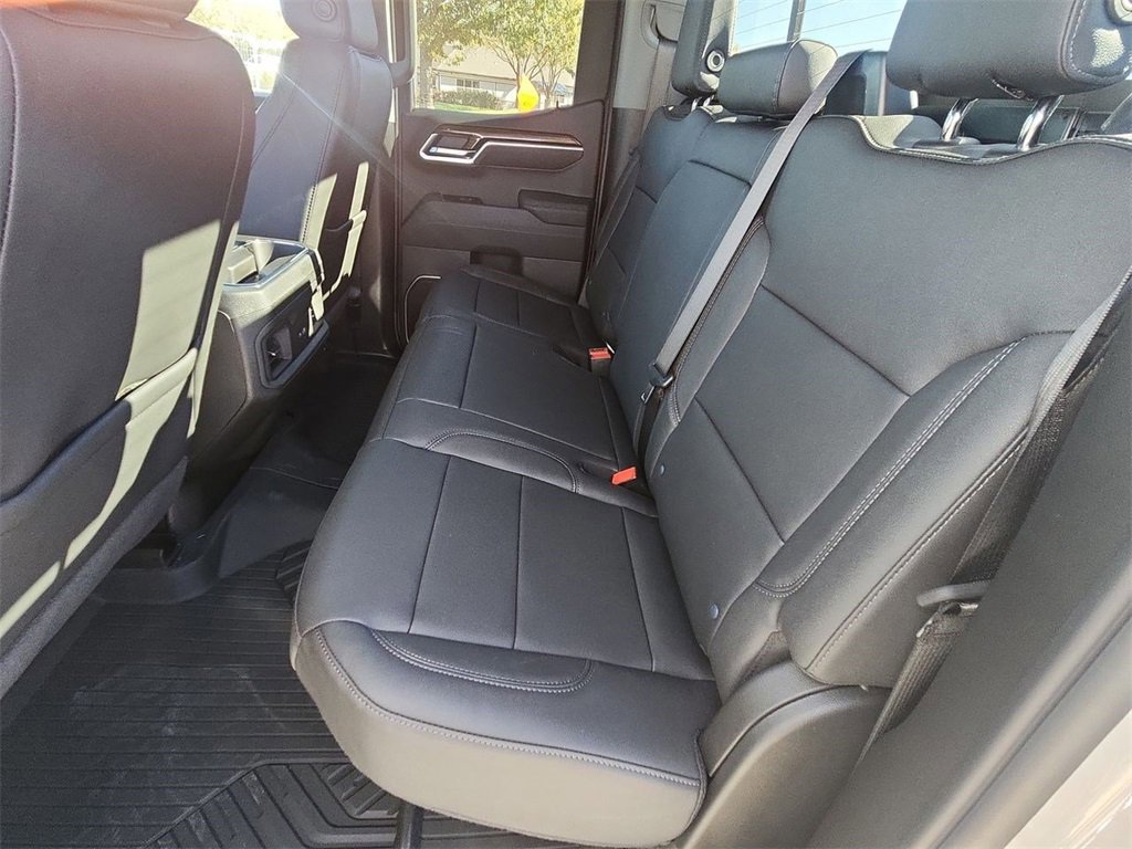 New 2026 Chevrolet Silverado 1500 RST w/ All Star Edition Plus image 25