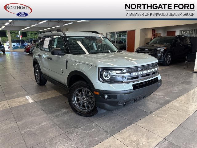 Used 2022 Ford Bronco Sport Big Bend w/ Convenience Package