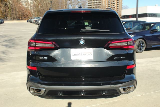 Used 2021 BMW X5 xDrive40i image 7