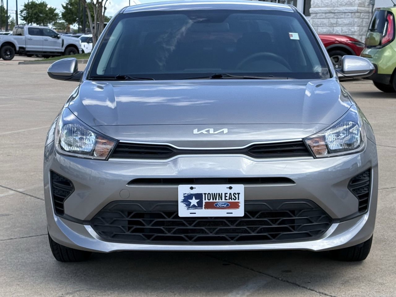 Used 2023 Kia Rio S image 8