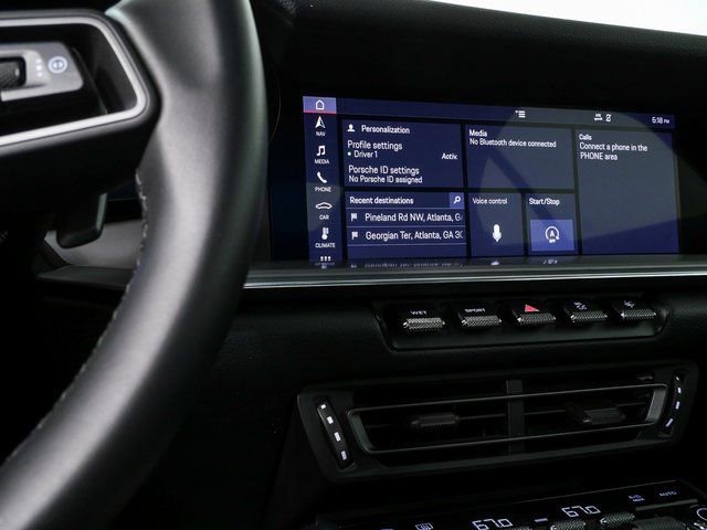 Certified 2020 Porsche 911 Carrera S RWD image 13