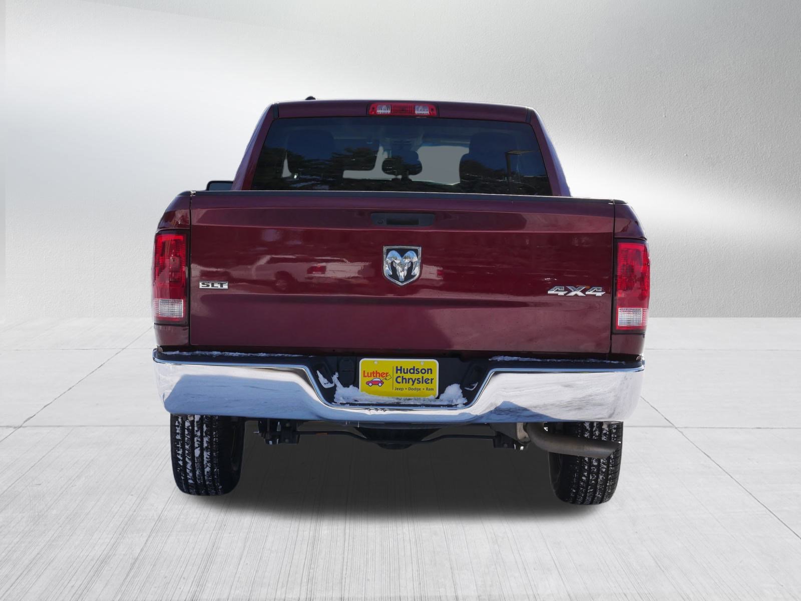 Certified 2024 RAM 1500 Classic SLT image 6