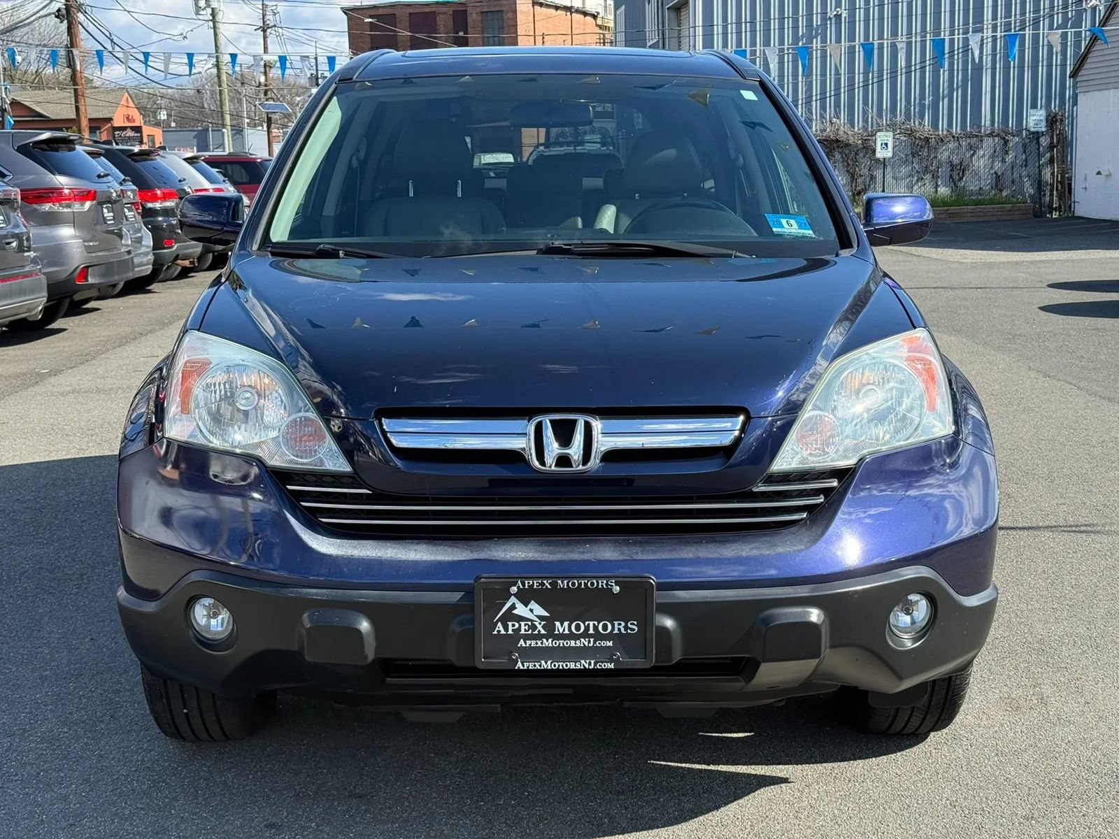 Used 2008 Honda CR-V EX-L image 2