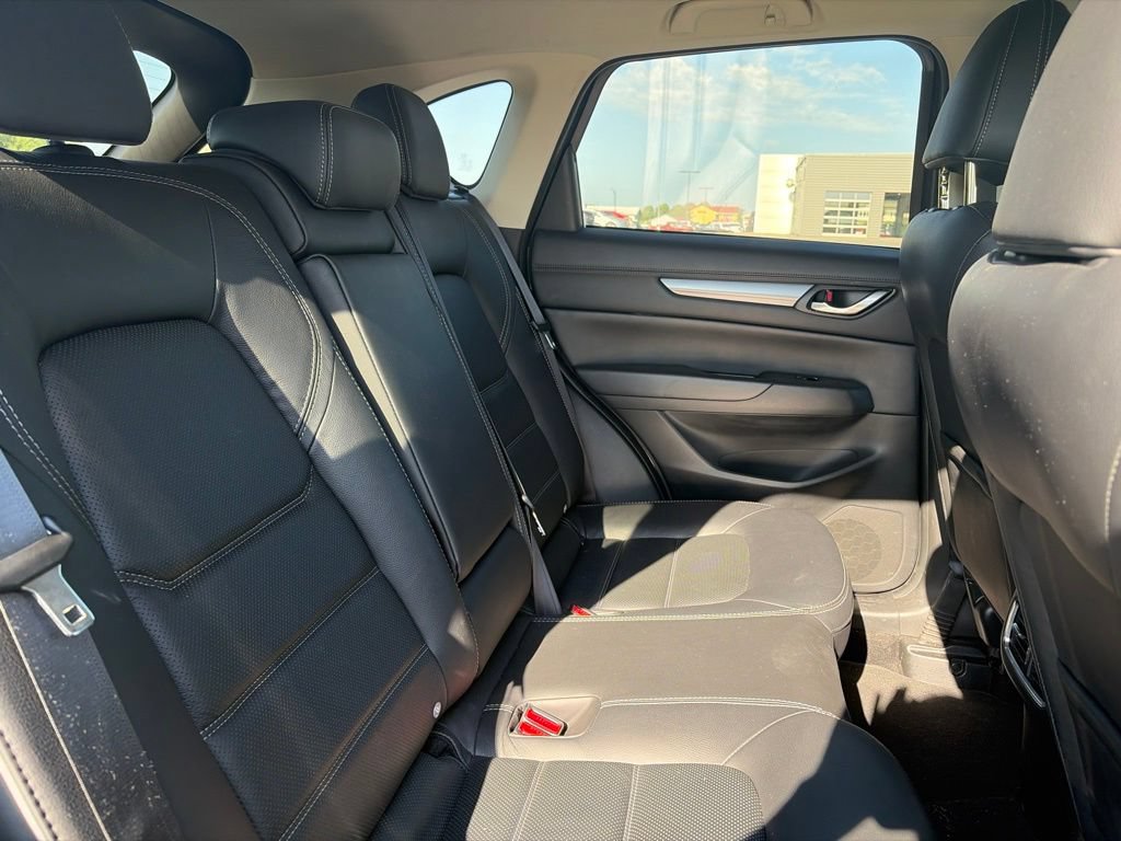 Used 2025 MAZDA CX-5 AWD 2.5 S w/ Preferred Package image 7