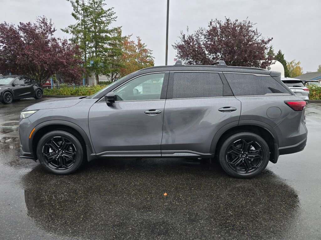 New 2026 INFINITI QX60 Sport image 4