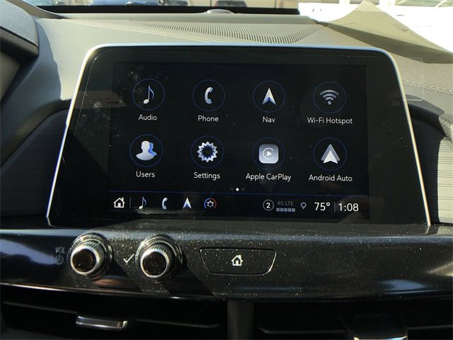 New 2025 Cadillac CT4 Premium Luxury image 24