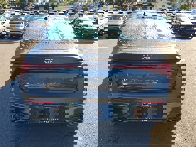 New 2026 Kia K5 EX image 5