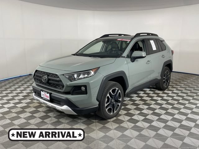 Used 2019 Toyota RAV4 Adventure w/ Cold Weather Package