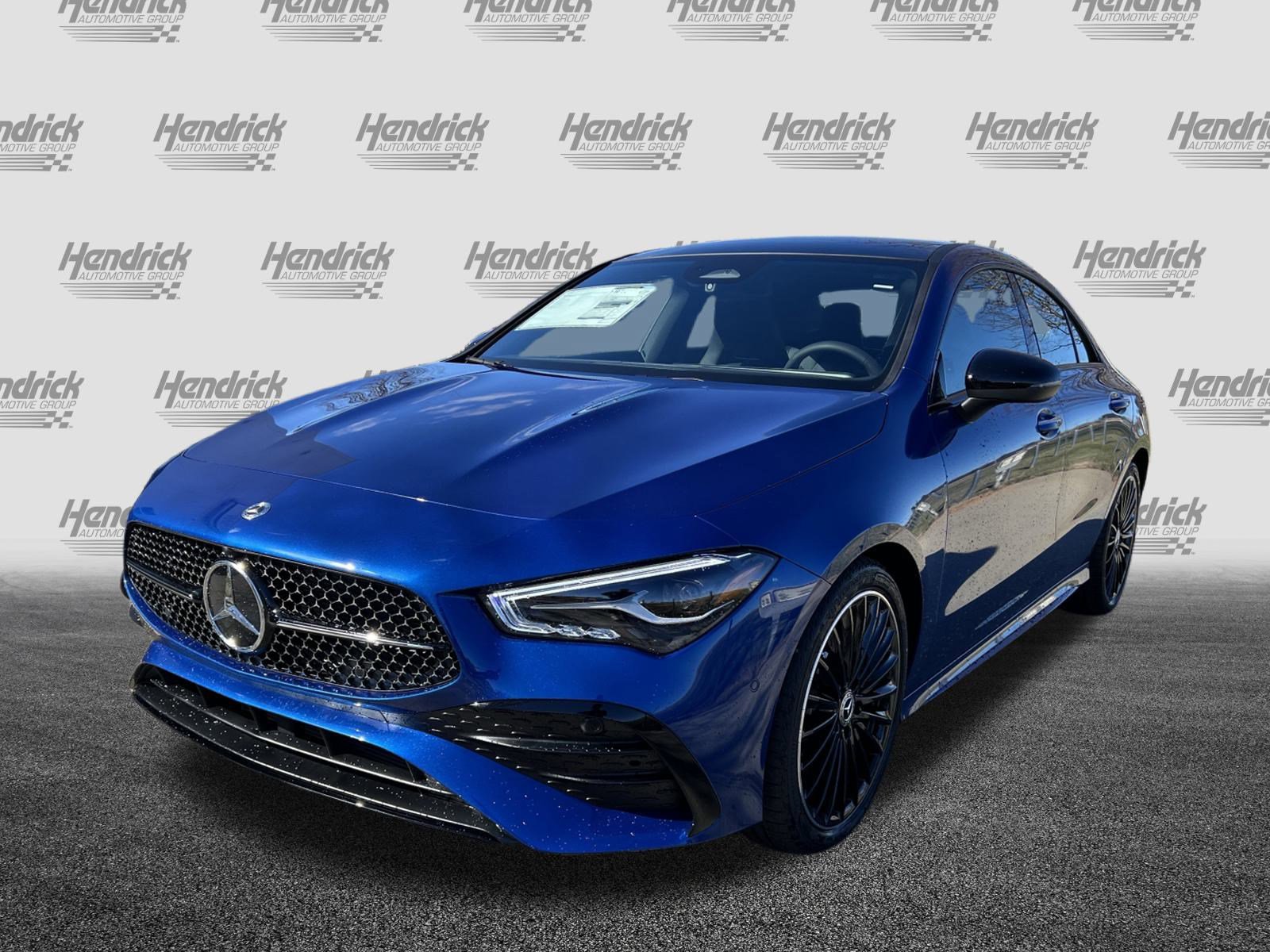 New 2026 Mercedes-Benz CLA 250 image 5