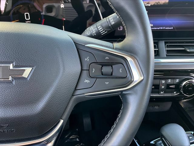 Certified 2024 Chevrolet Trax ACTIV w/ Driver Confidence Package FWD image 14