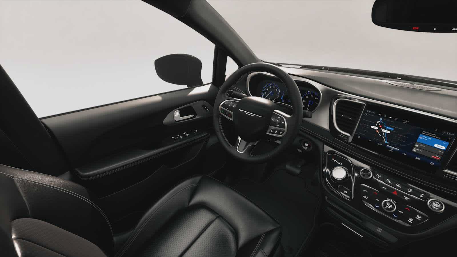 New 2027 Chrysler Pacifica Select AWD/4WD image 7