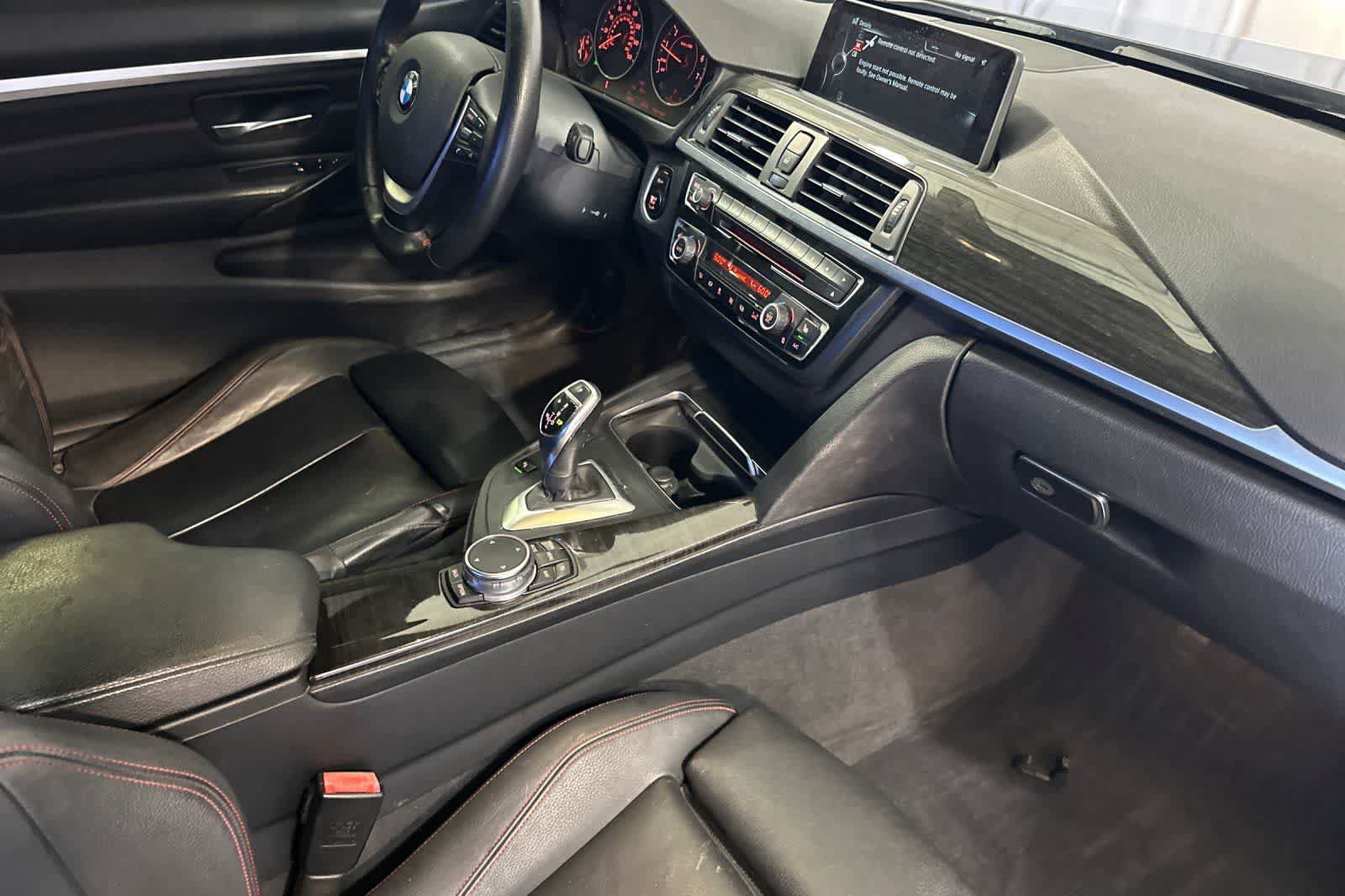 Used 2016 BMW 428i Coupe w/ Technology Package RWD image 17