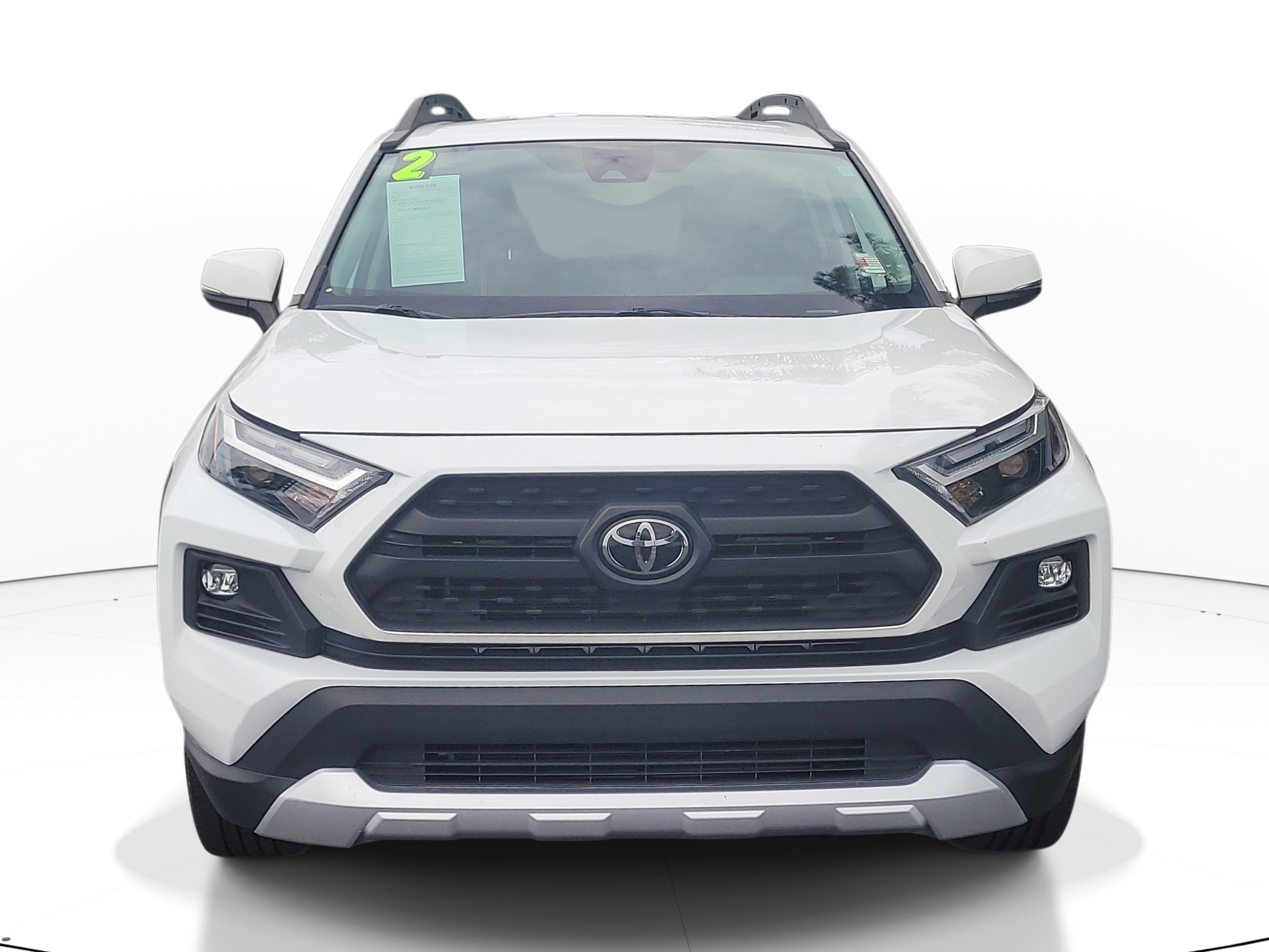 Certified 2022 Toyota RAV4 Adventure AWD/4WD image 2