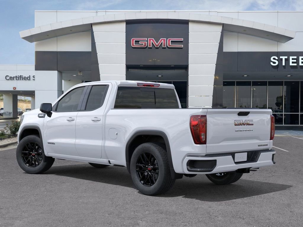 New 2026 GMC Sierra 1500 Elevation w/ Preferred Package image 3