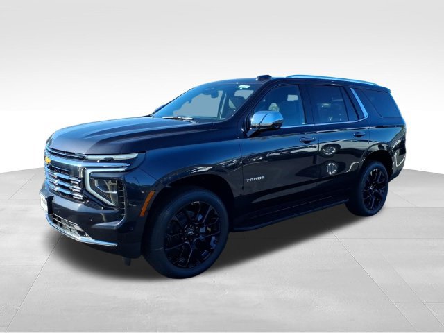 New 2027 Chevrolet Tahoe Premier w/ Sun And Tow Package AWD/4WD image 4