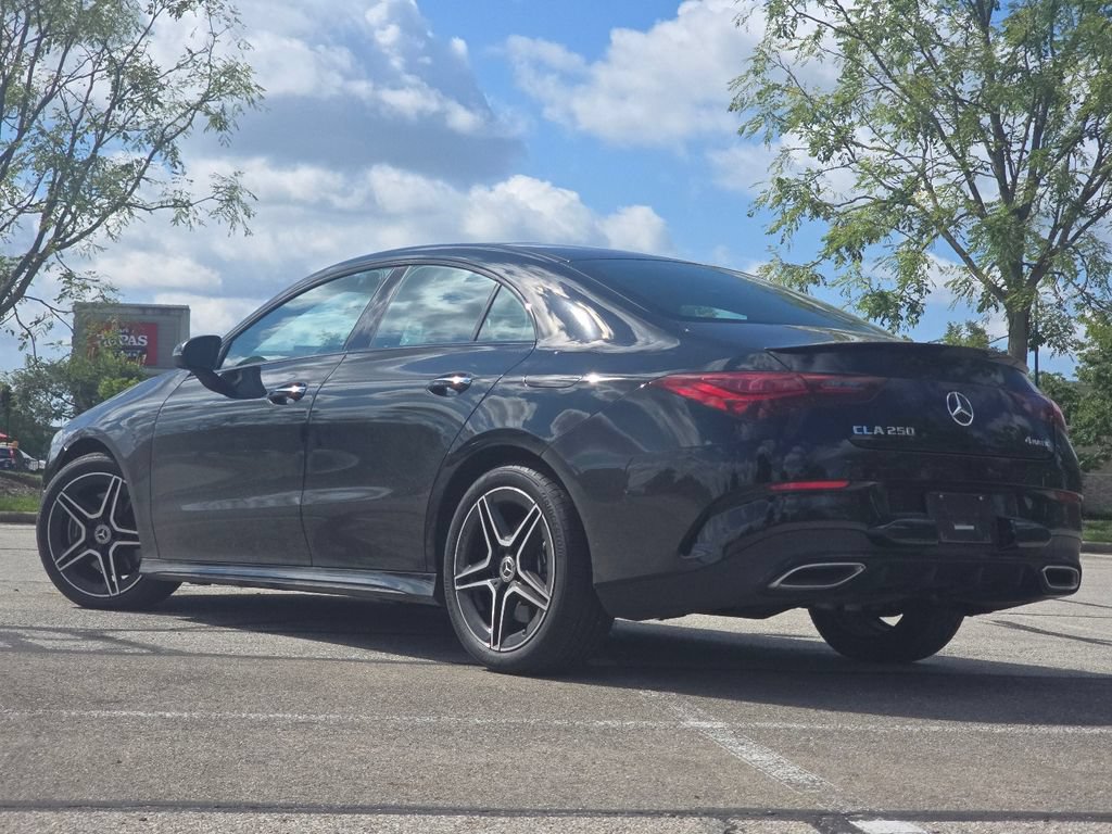 Used 2024 Mercedes-Benz CLA 250 4MATIC image 14