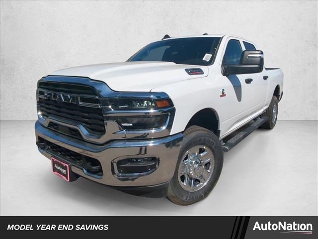 New 2025 RAM 2500 Tradesman