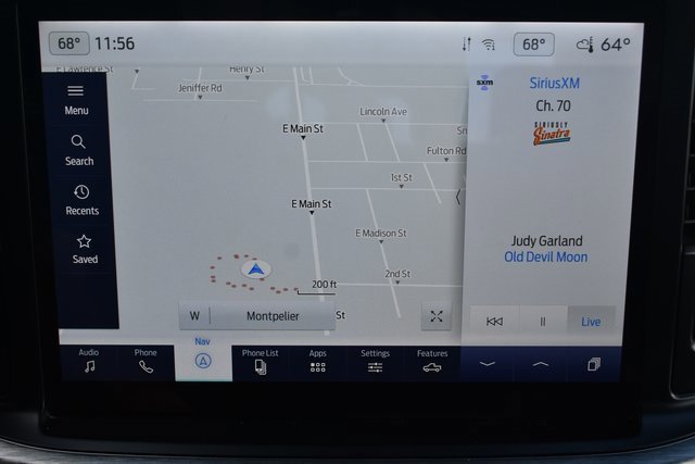 Used 2022 Ford F150 Lariat w/ Equipment Group 502A High image 28