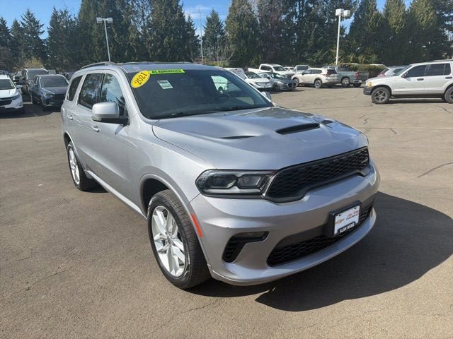 Used 2021 Dodge Durango GT AWD/4WD image 1