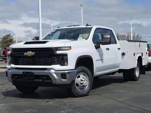 New 2026 Chevrolet Silverado 3500 W/T w/ WT Convenience Package image 2