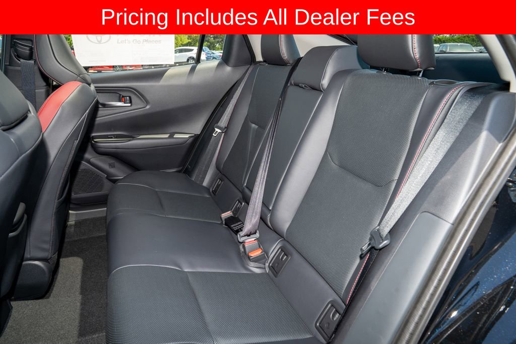 New 2026 Toyota Prius Plug-In Hybrid FWD image 9